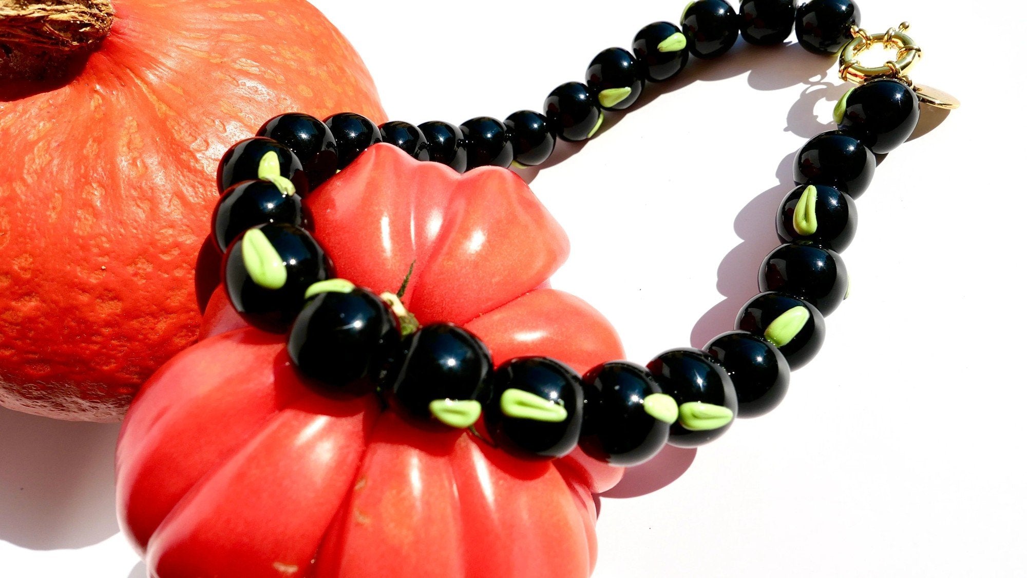 Salada Jaboticaba Necklace