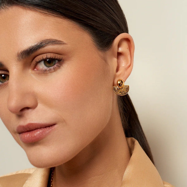 Cuzco Earrings - CXC