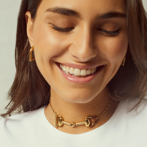Bit Chantilly Choker - CXC
