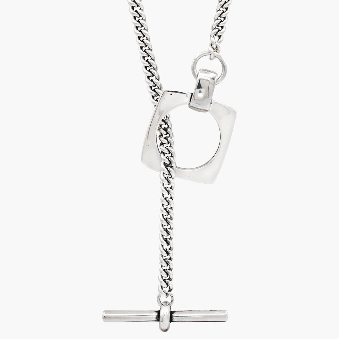 Aldaba Sliding Necklace - CXC