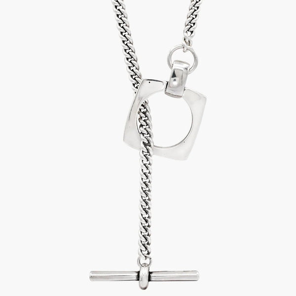 Aldaba Sliding Necklace - CXC