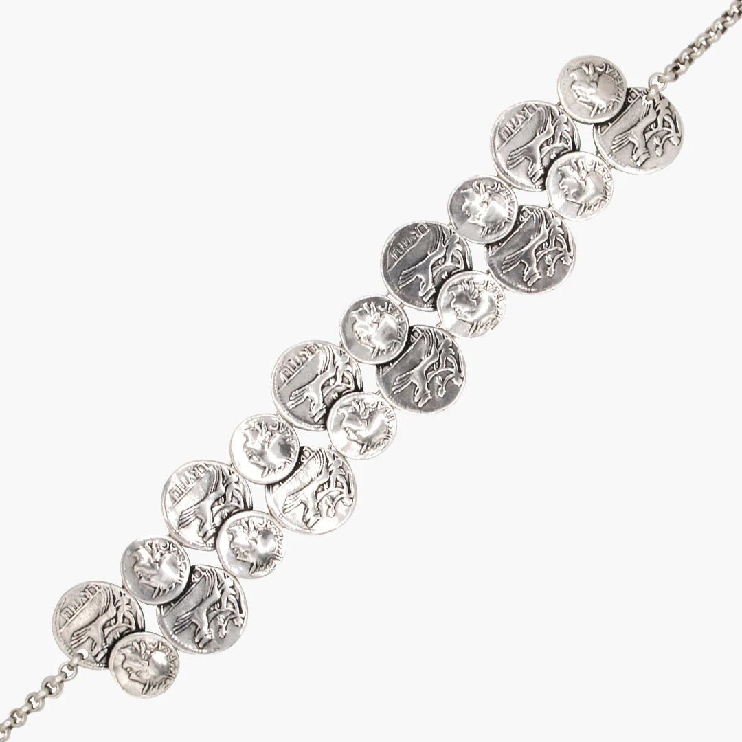 Gladiator Coin Choker - CXC