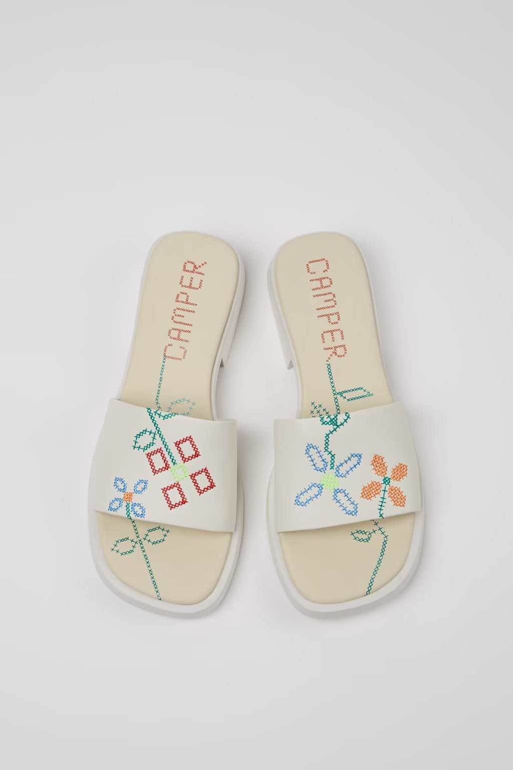 Twins - Camper