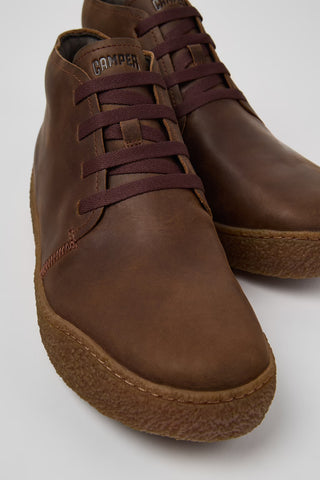 Peu Terreno Ankle Boots