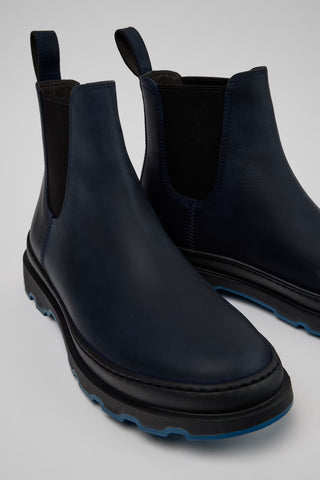 Brutus+ Ankle Boots