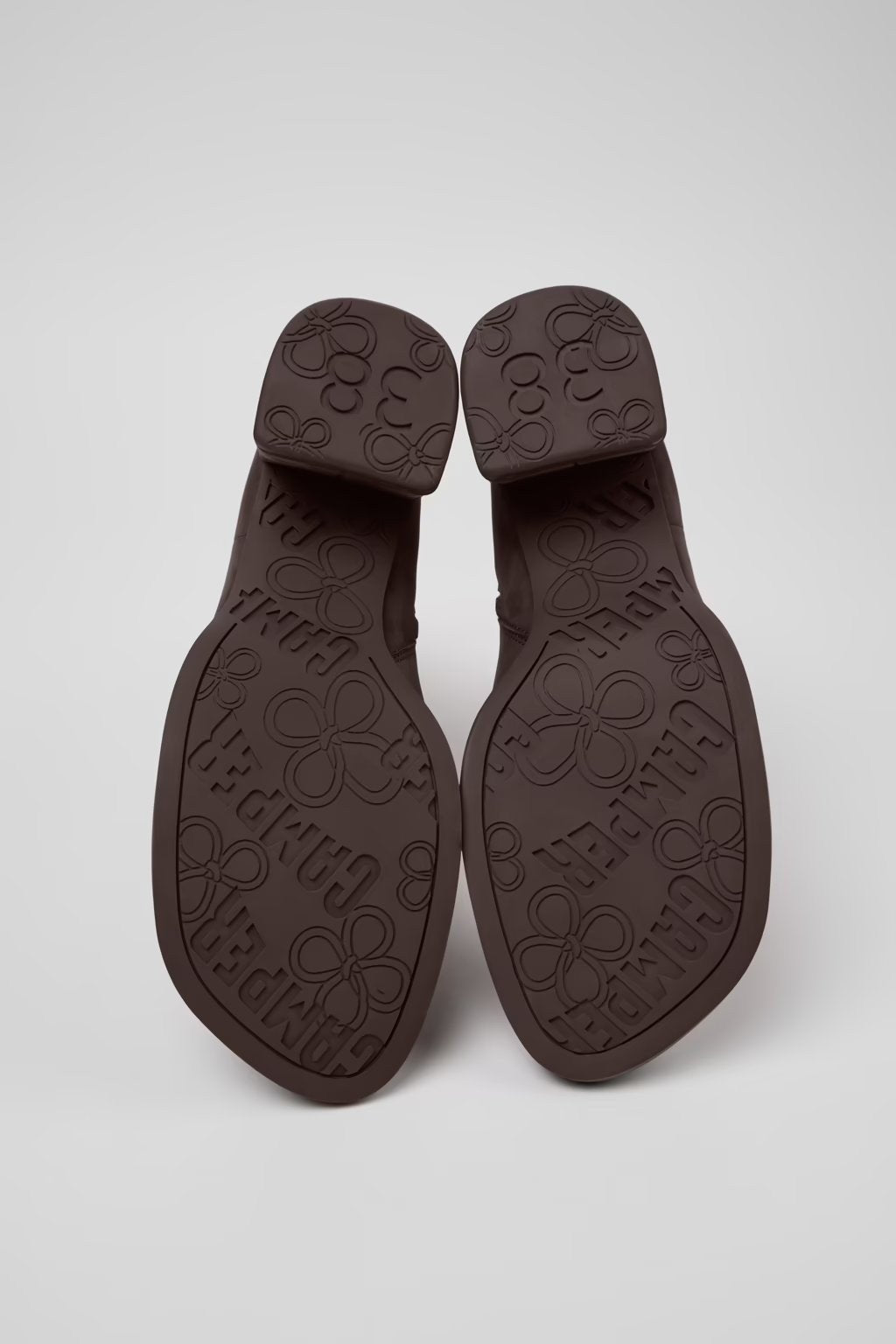 Kora Brown Nubuck Mid Boots