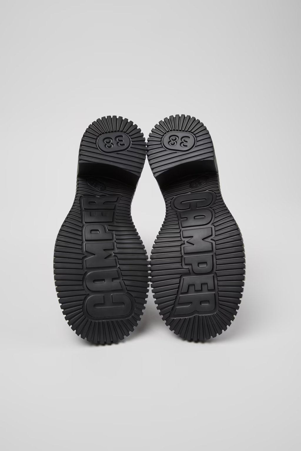 Pix London Burgundy Leather Mid Boots