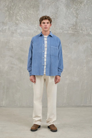 CARVALHO Baggy Oversized Shirt