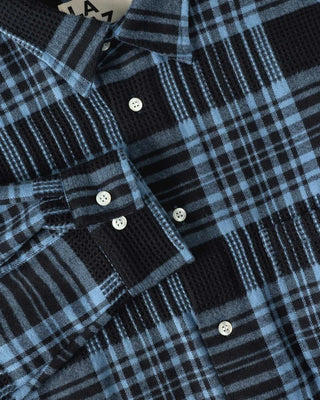 CARVALHO Baggy Oversized Shirt