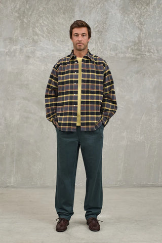 CARVALHO Baggy Oversized Shirt