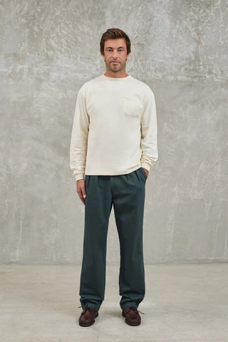 DUARTE Longsleeve Pocket T-Shirt