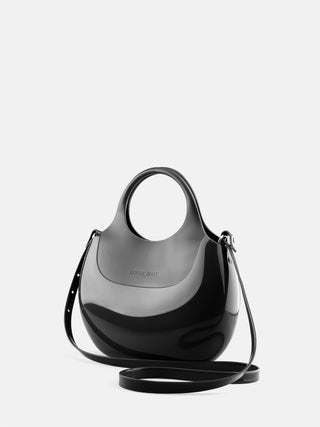 LILI Vegan Black Bag with Handle
