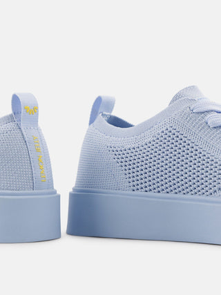 LJ Glyde Blue Aura Trainers