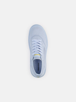 LJ Glyde Blue Aura Trainers