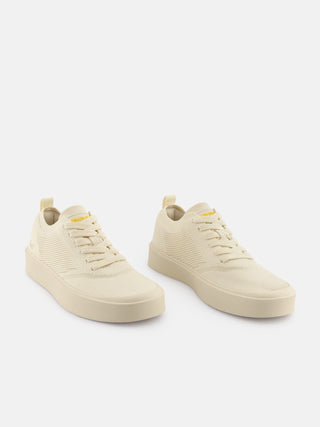 LJ Glyde Cream Trainers
