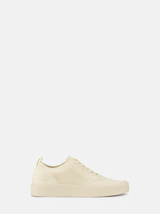 LJ Glyde Cream Trainers