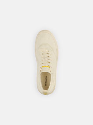 LJ Glyde Cream Trainers