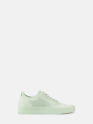LJ Glyde Light Green Trainers
