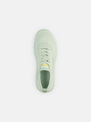 LJ Glyde Light Green Trainers
