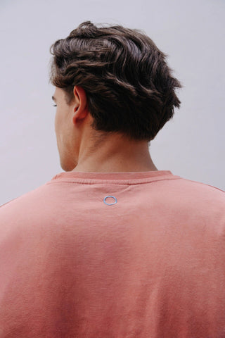 LONG-SLEEVE - VINTAGE/WASHED BRICK