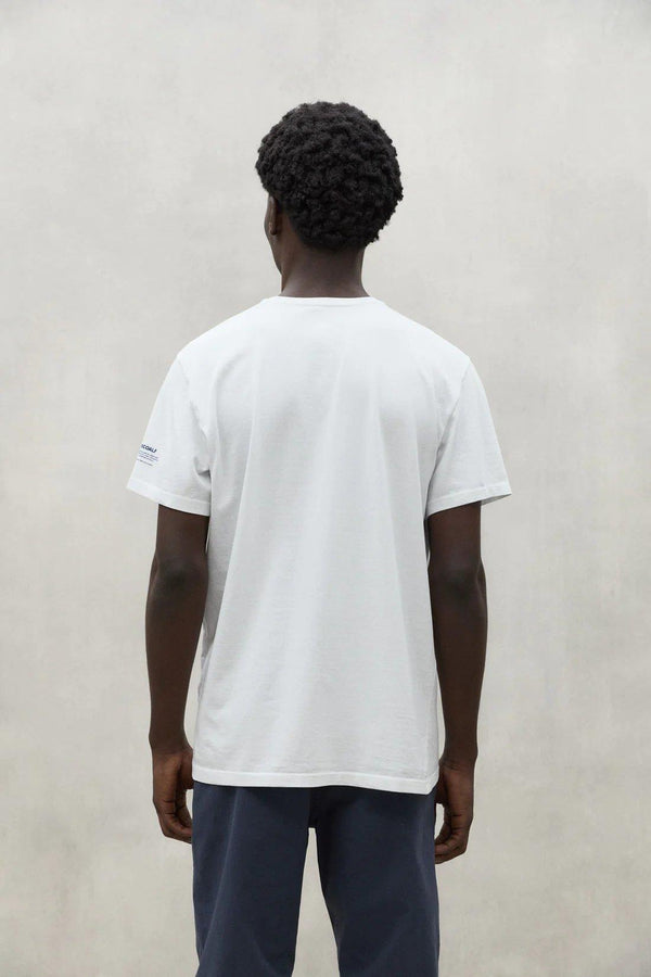 White Melti T-Shirt - Ecoalf