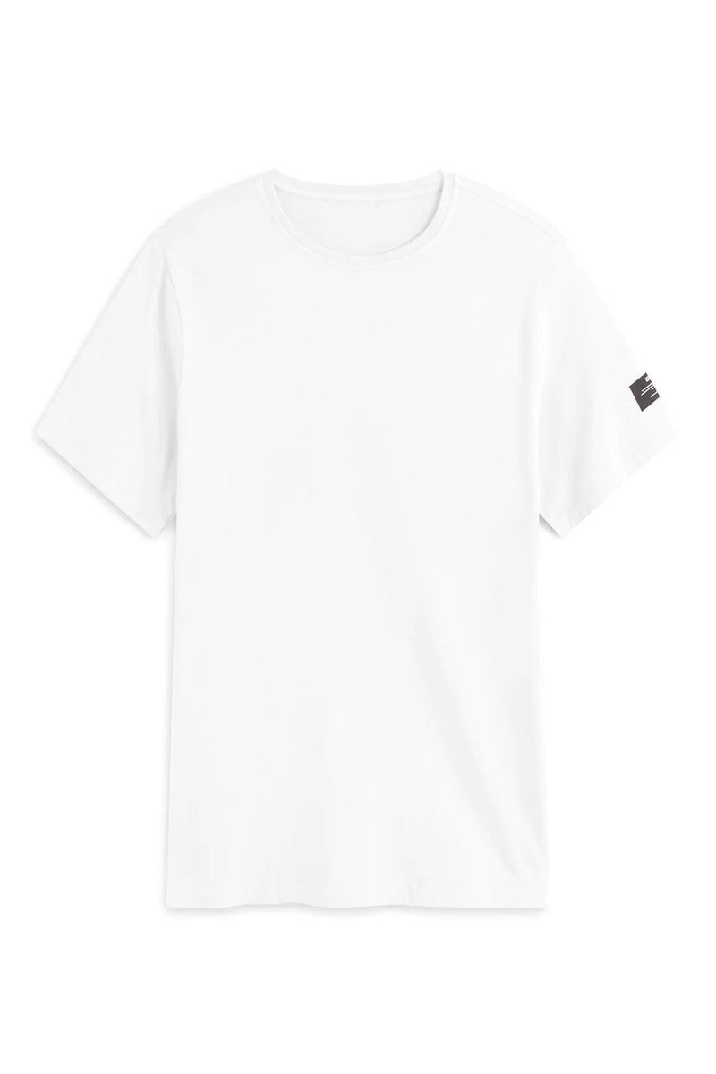 White Vent T-Shirt - Ecoalf