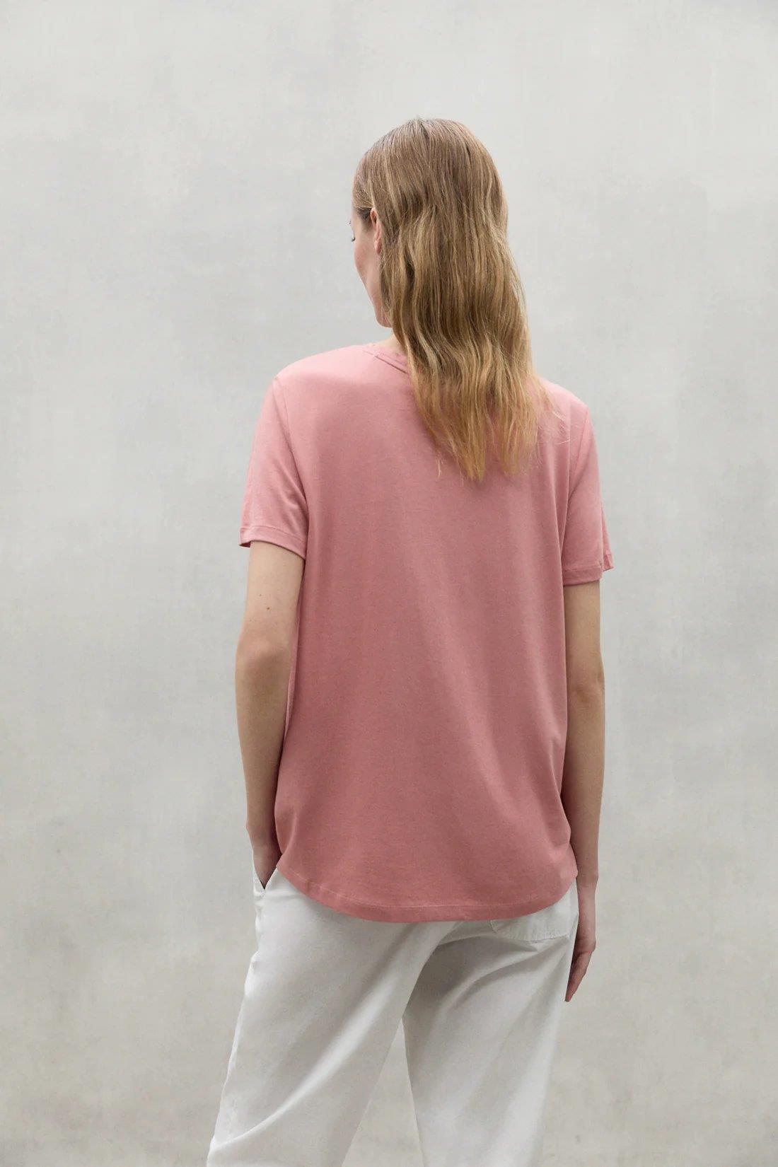 Pink Lake T-Shirt - Ecoalf