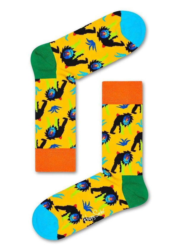 Monkey sock - Happy Socks