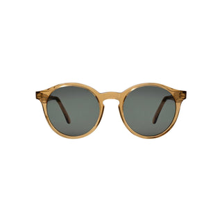 MOON Crystal Brown Sunglasses - Broolls