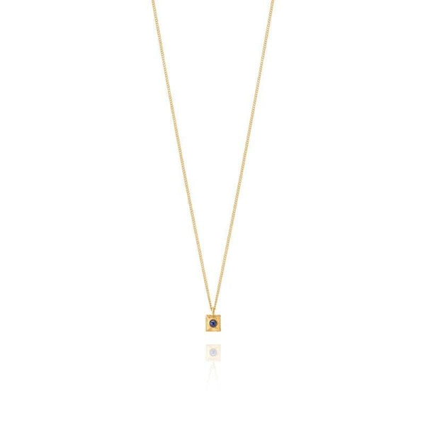 Lavender Necklace - Sopro