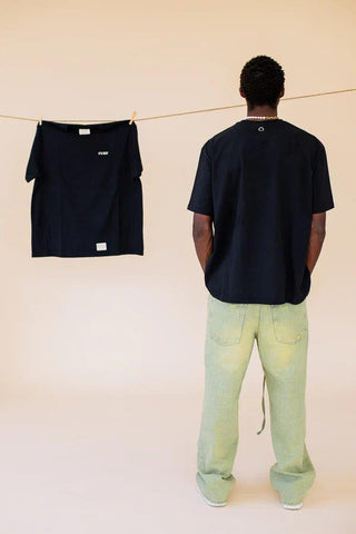 Organic T-Shirt Black - It''s Okay