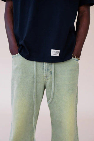 Organic T-Shirt Black - It''s Okay