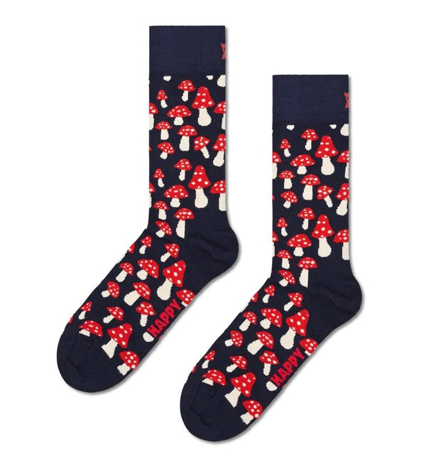 Mushroom Sock - Happy Socks