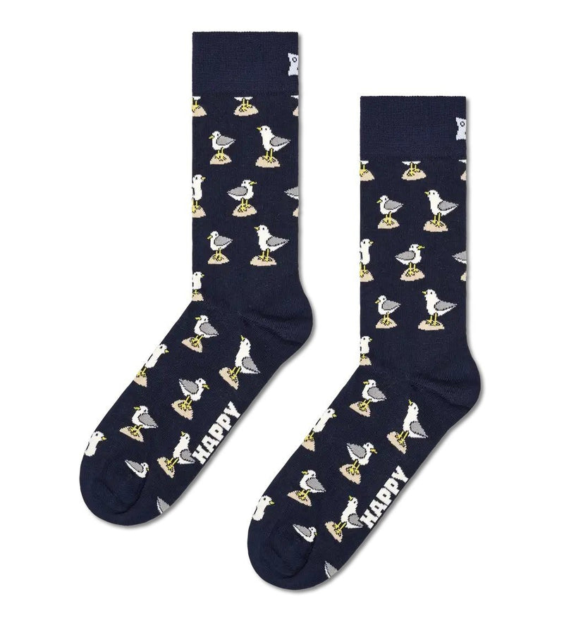 Seagull Sock - Happy Socks