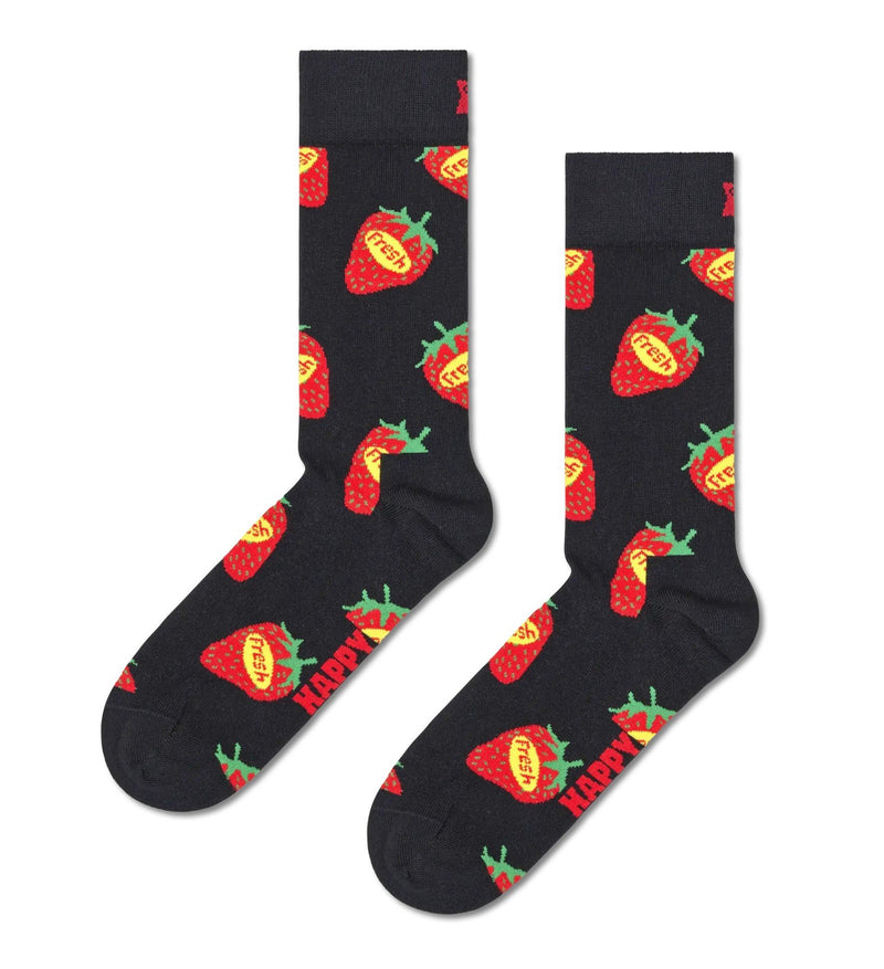 Strawberry Fresh Sock - Happy Socks