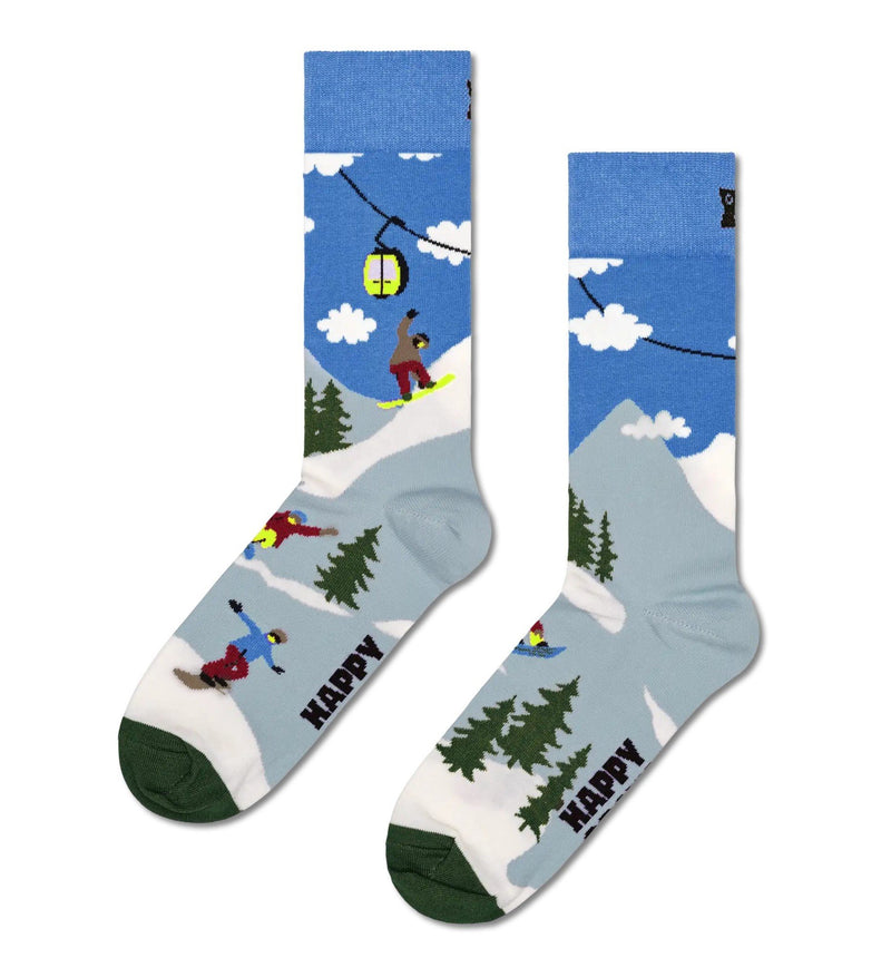 Snowboard Sock - Happy Socks