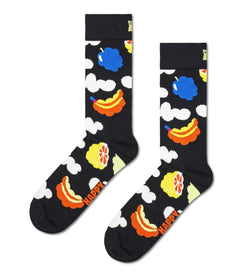 Cloudy Fruit Sock - Happy Socks