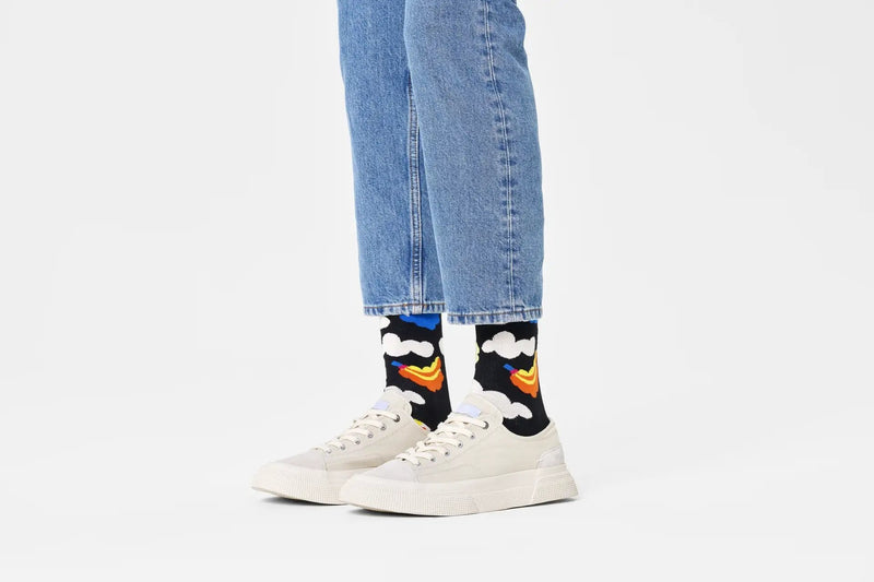 Cloudy Fruit Sock - Happy Socks