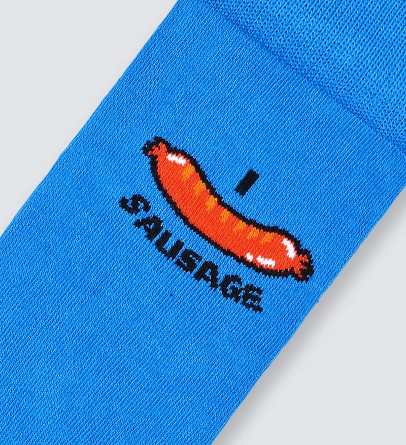 Sausage Sock - Happy Socks