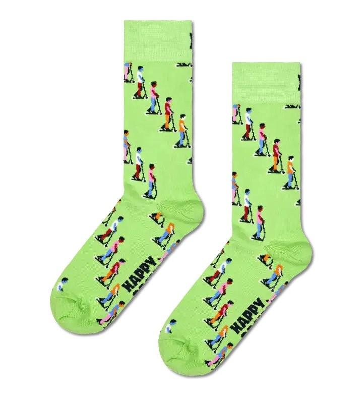 E-Scooter Sock - Happy Socks