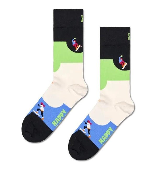 Skateboard Sock - Happy Socks