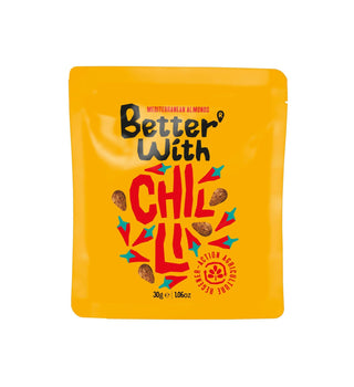 Better With Chili Almonds 30g