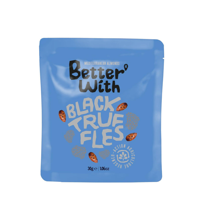 Better With Truffle Almonds 30g - Better With