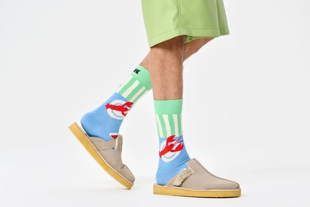 Dinner Sock - Happy Socks