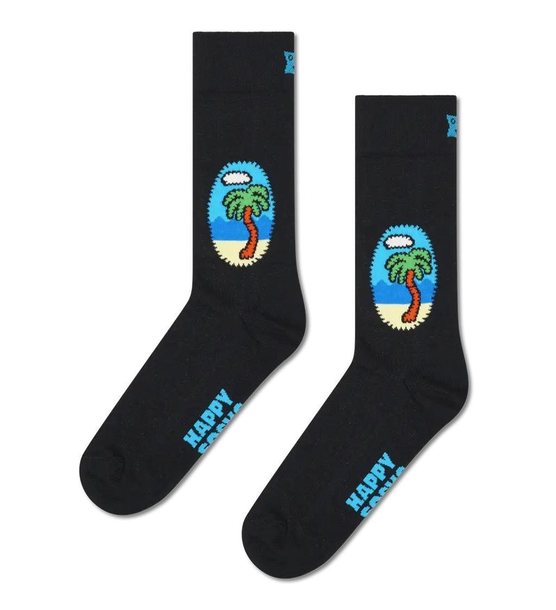 Palm Sock - Happy Socks