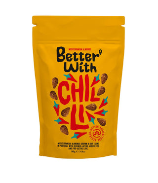 Better With Chili Almonds 140g