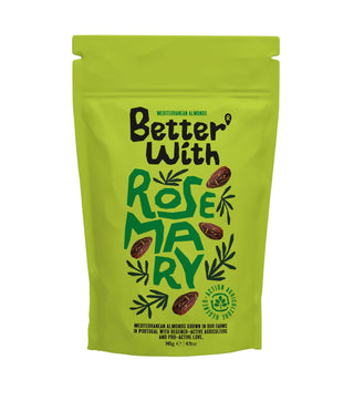 Better With Rosemary Almonds 140g