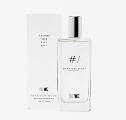 Air Freshener #1 Signature Scent Collection Be We 100ml - Be We