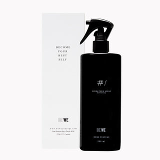 Air Freshener #1 Signature Scent Collection Be We 500ml - Be We