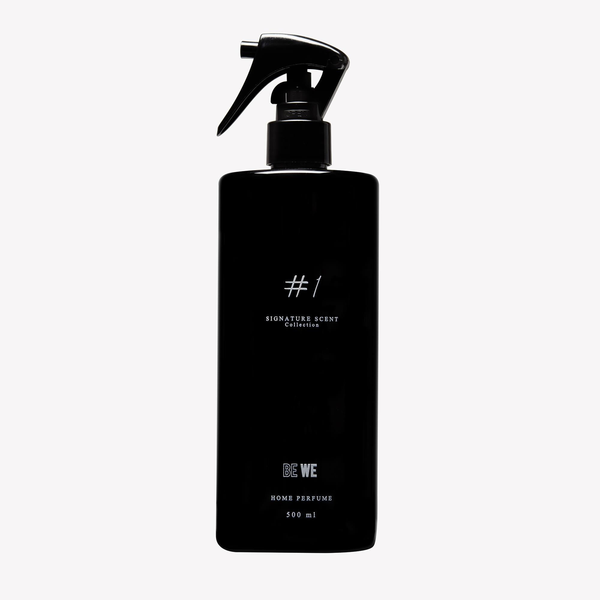 Air Freshener #1 Signature Scent Collection Be We 500ml - Be We